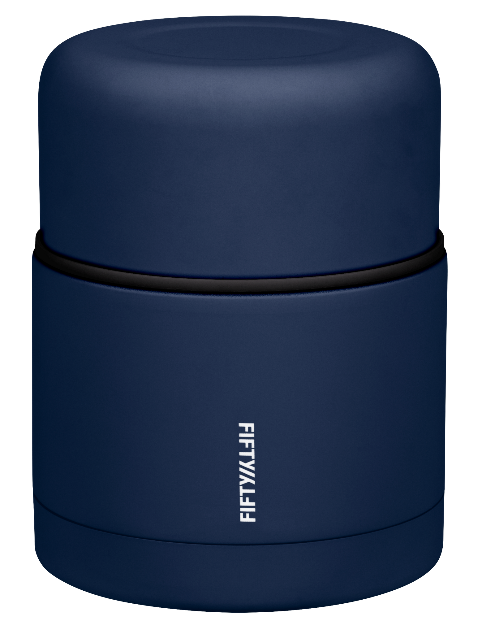 17oz Navy Insulated Food Container– FIFTY/FIFTY Bottles