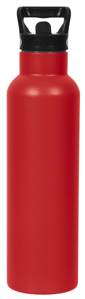 21oz Bottle w/ Standard Mouth Straw Cap