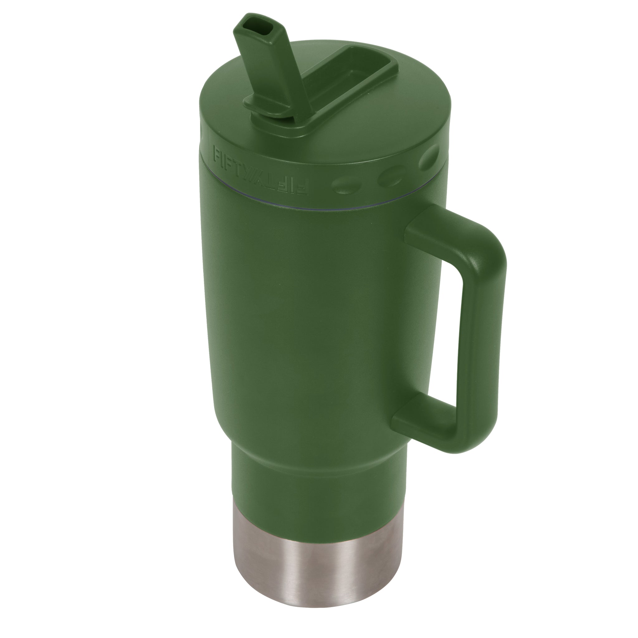 30oz Tall Mug with Straw Lid