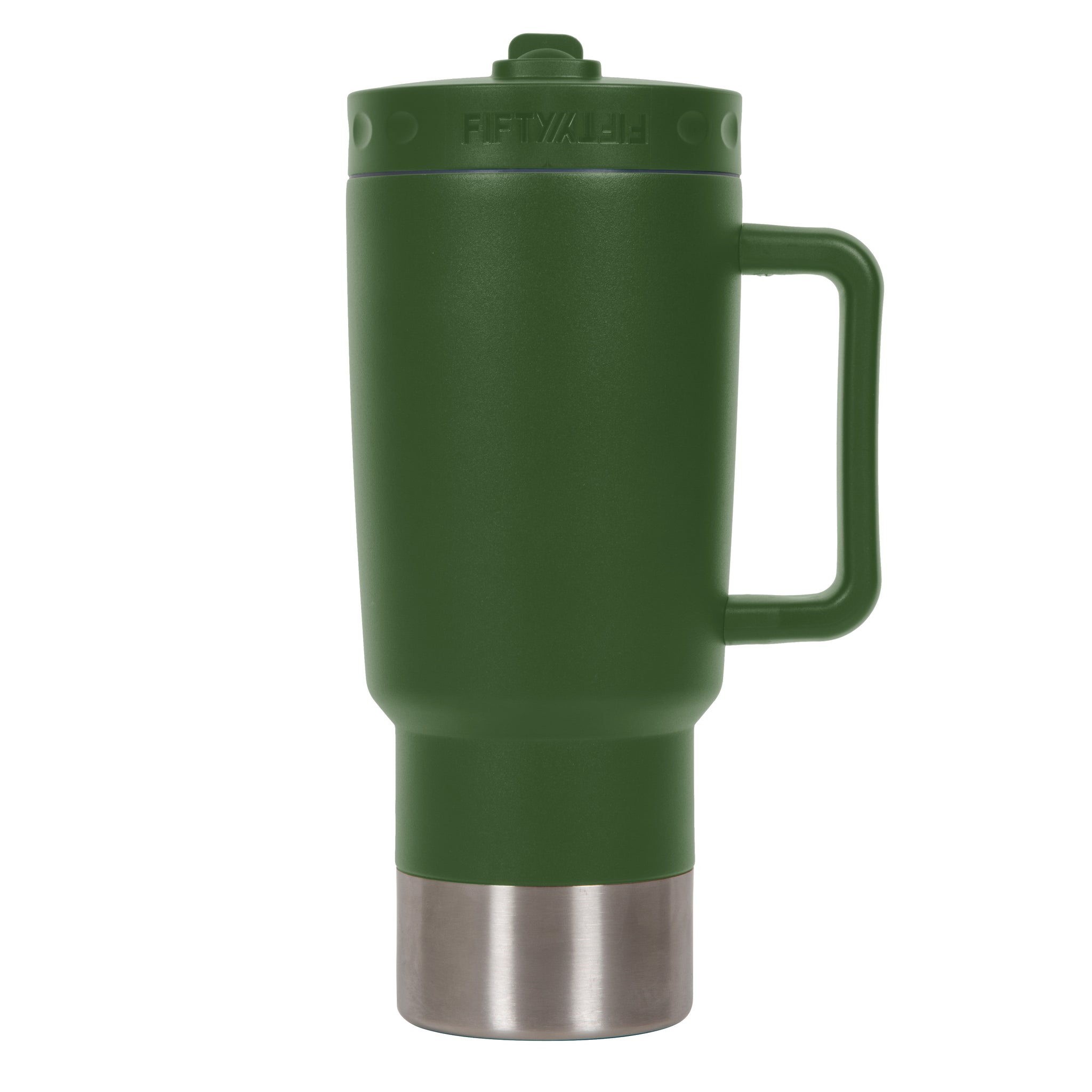 30oz Tall Mug with Straw Lid