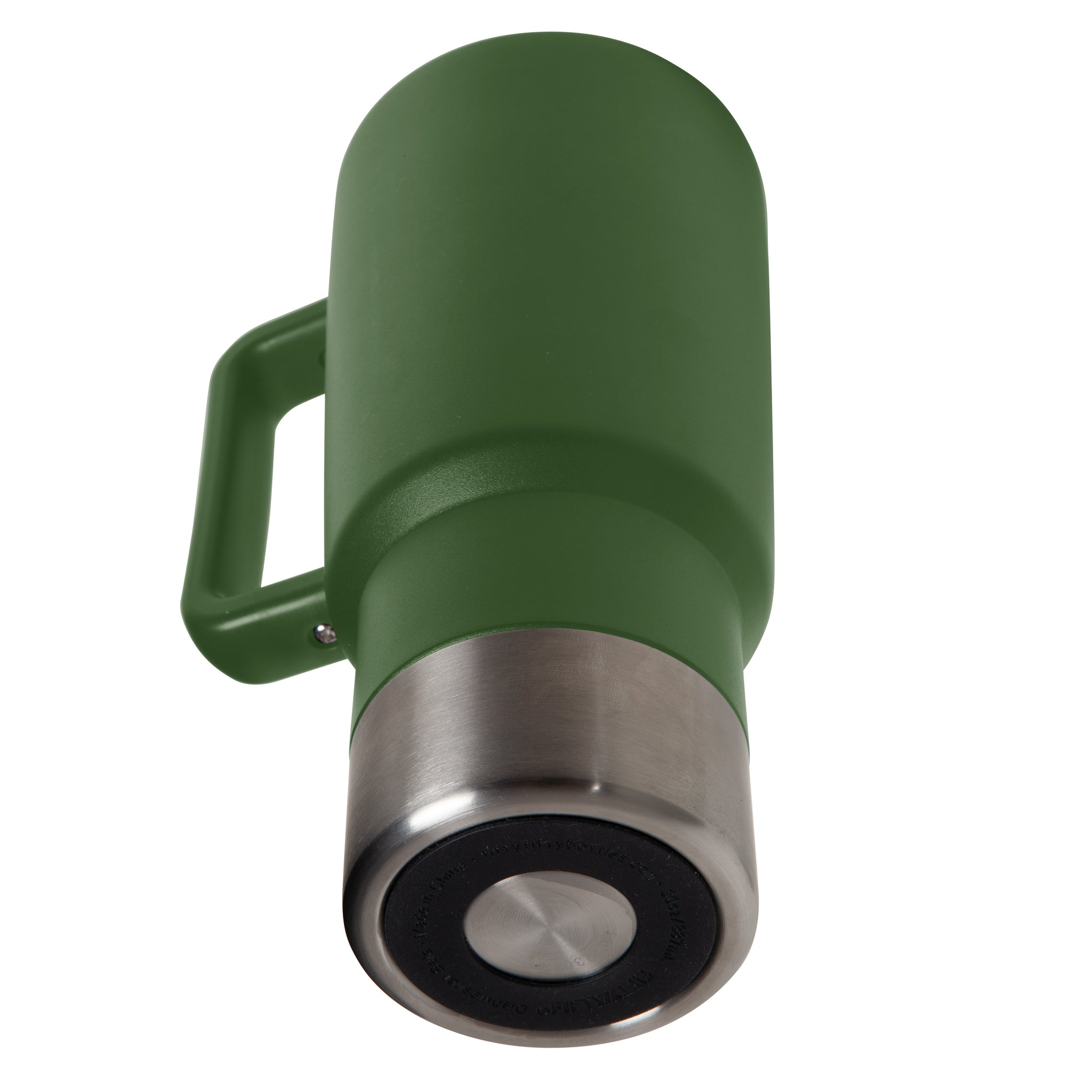 30oz Tall Mug with Straw Lid