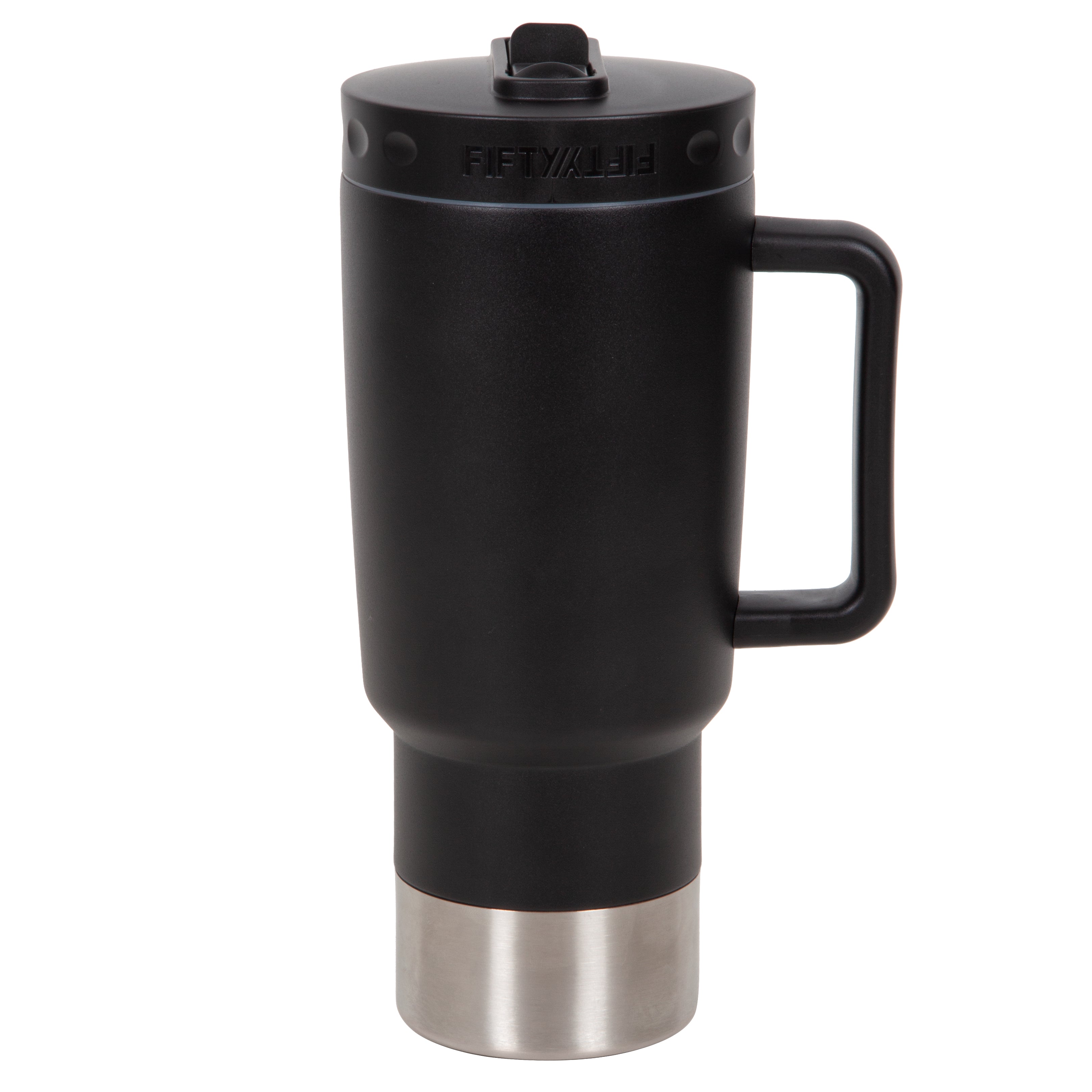 30oz Tall Mug with Straw Lid– FIFTY/FIFTY Bottles