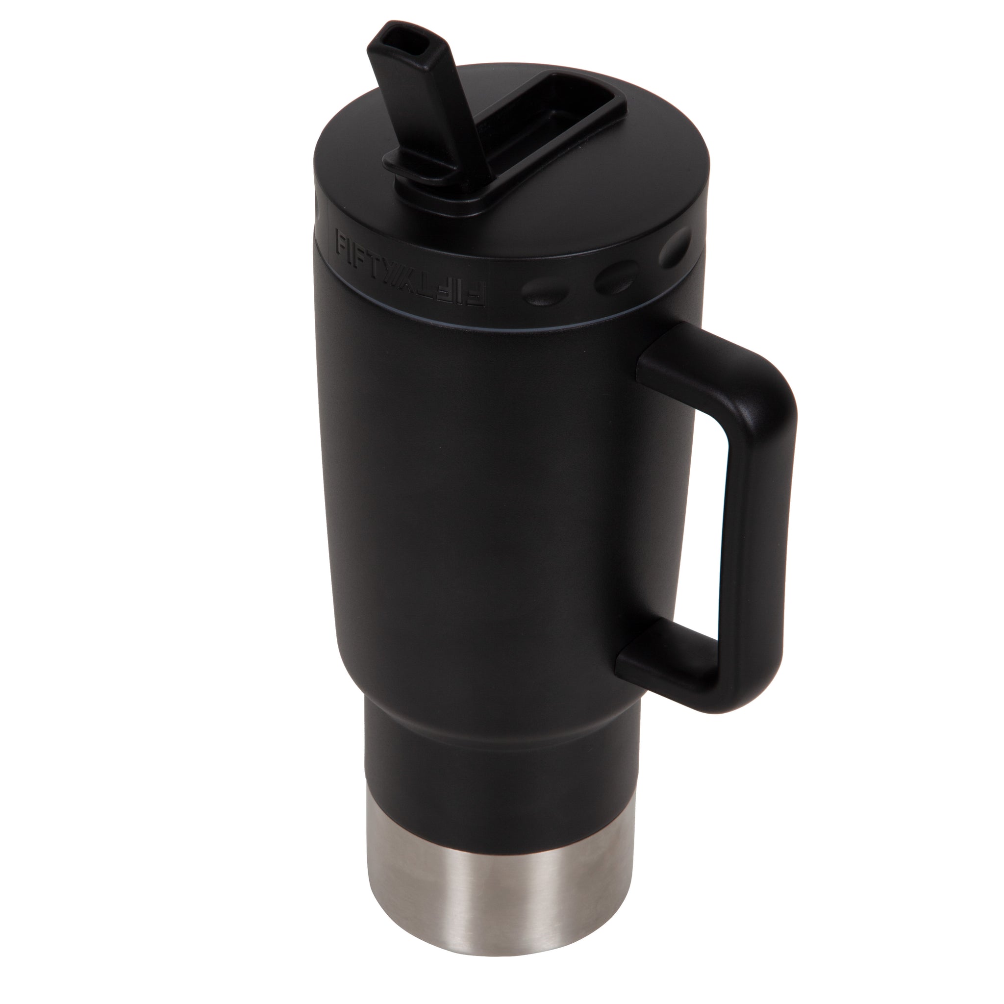 30oz Tall Mug with Straw Lid