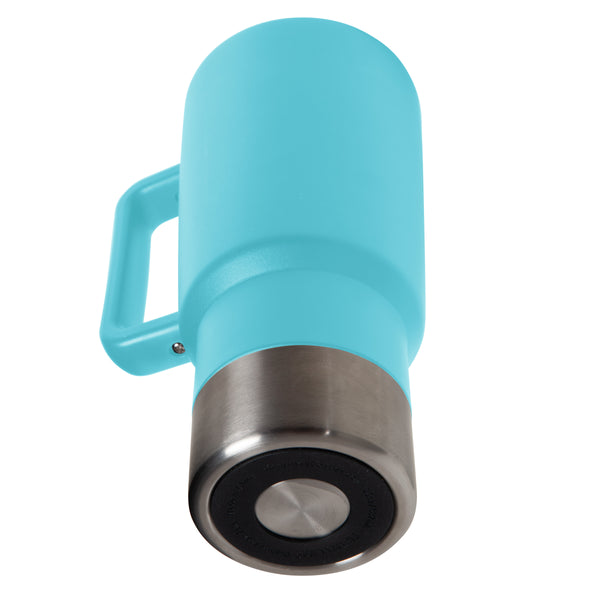 30oz Tall Mug with Straw Lid