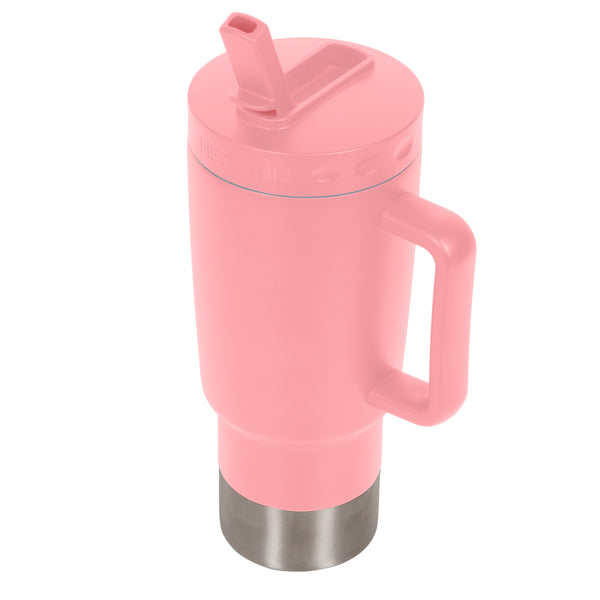 30oz Tall Mug with Straw Lid