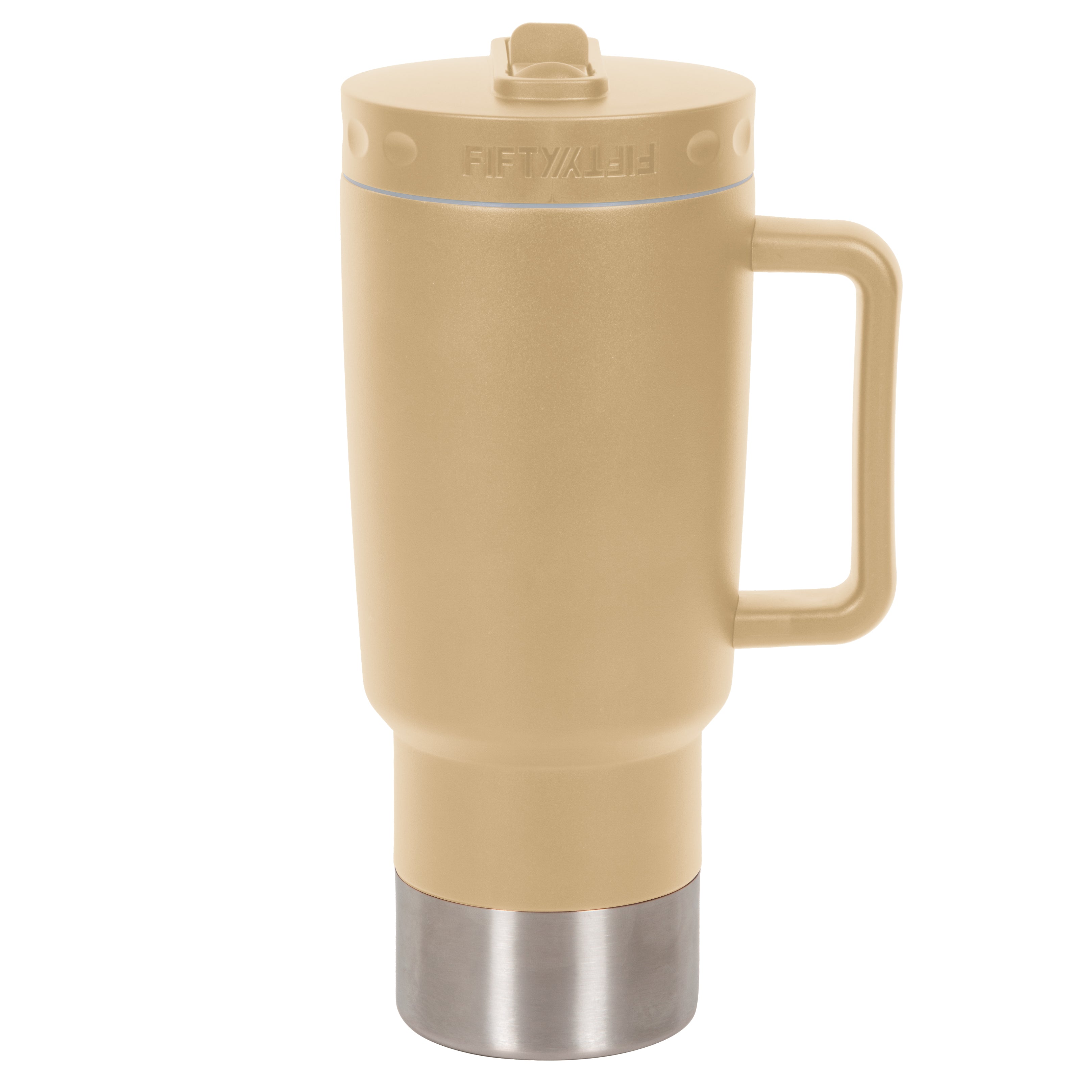 30oz Tall Mug with Straw Lid– FIFTY/FIFTY Bottles