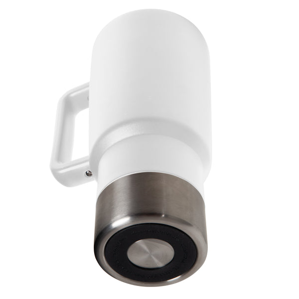 30oz Tall Mug with Straw Lid