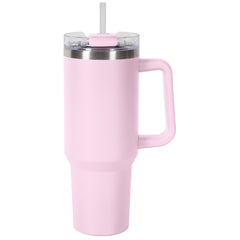 40oz Mug with Dual Sip-N-Straw Lid