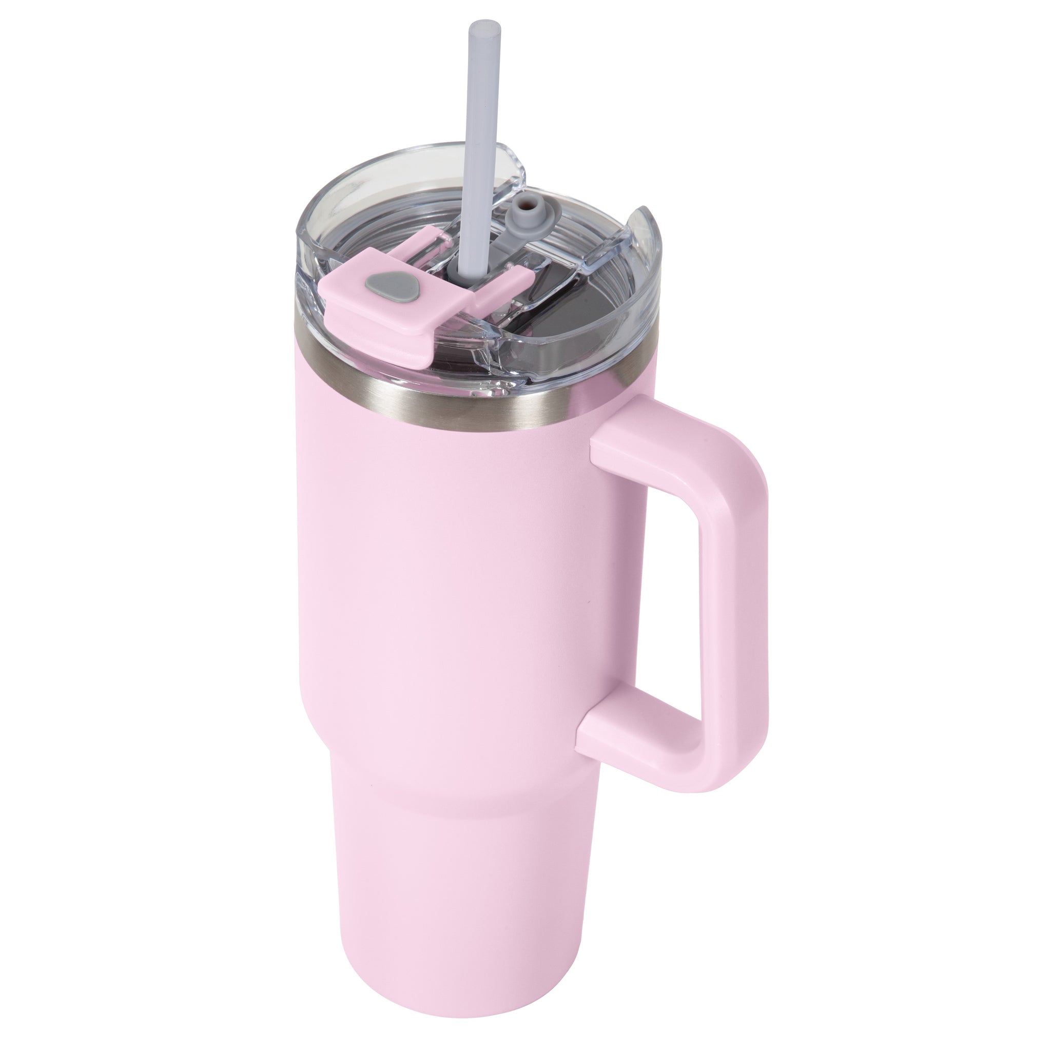 40oz Mug with Dual Sip-N-Straw Lid– FIFTY/FIFTY Bottles