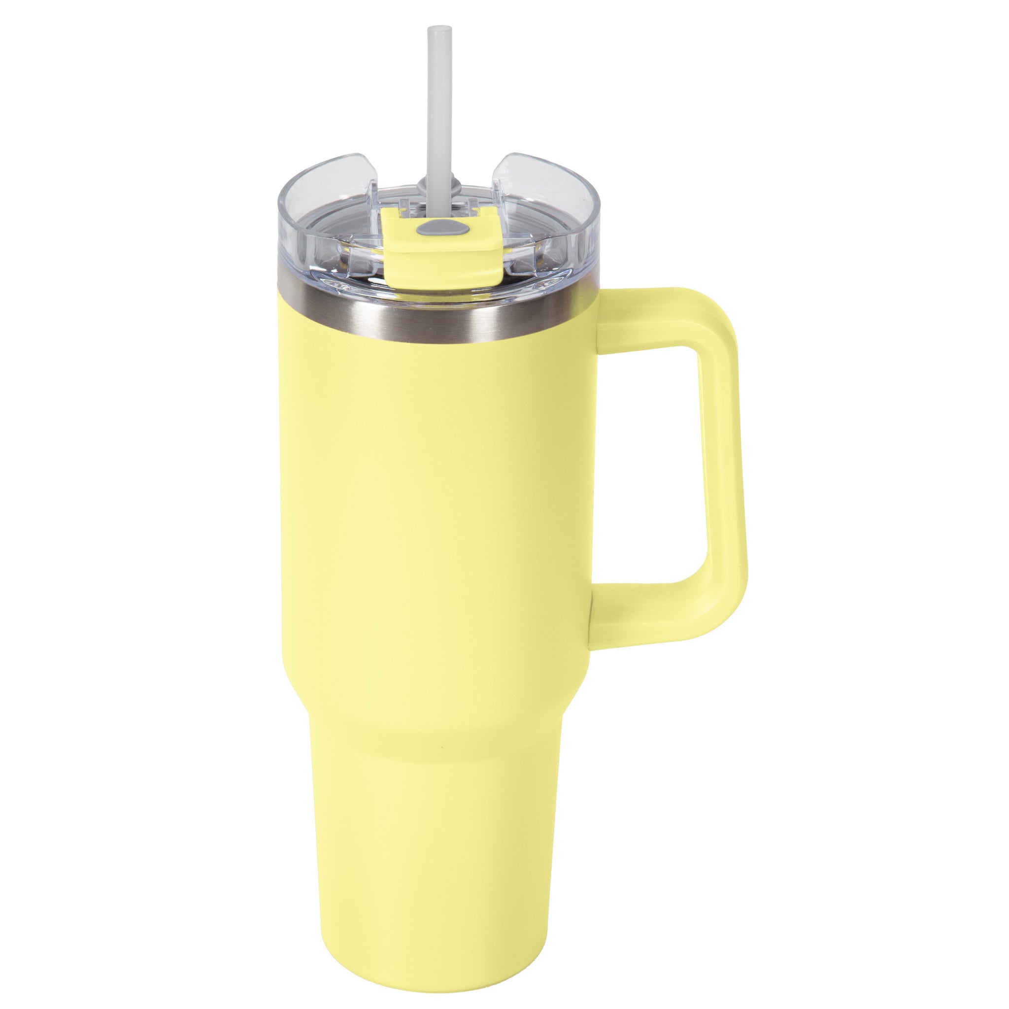 40oz Mug with Dual Sip-N-Straw Lid