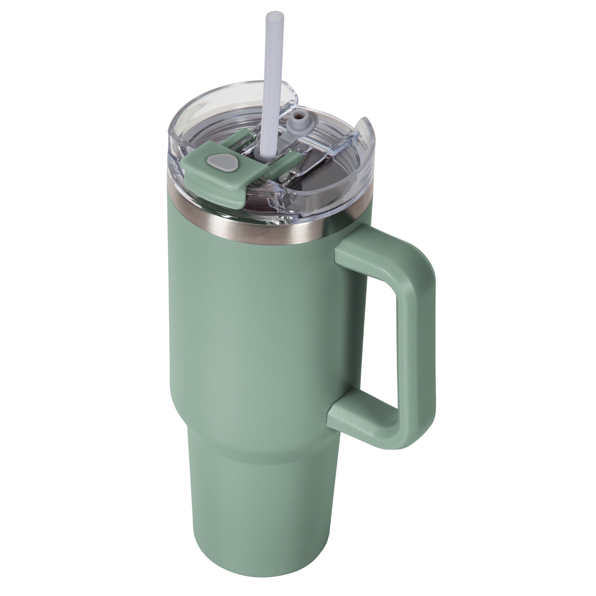40oz Mug with Dual Sip-N-Straw Lid– FIFTY/FIFTY Bottles