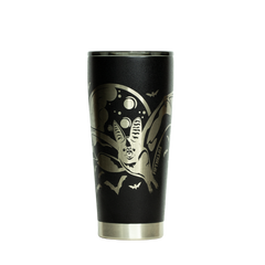 20oz Black Bat Tumbler - Limited Edition