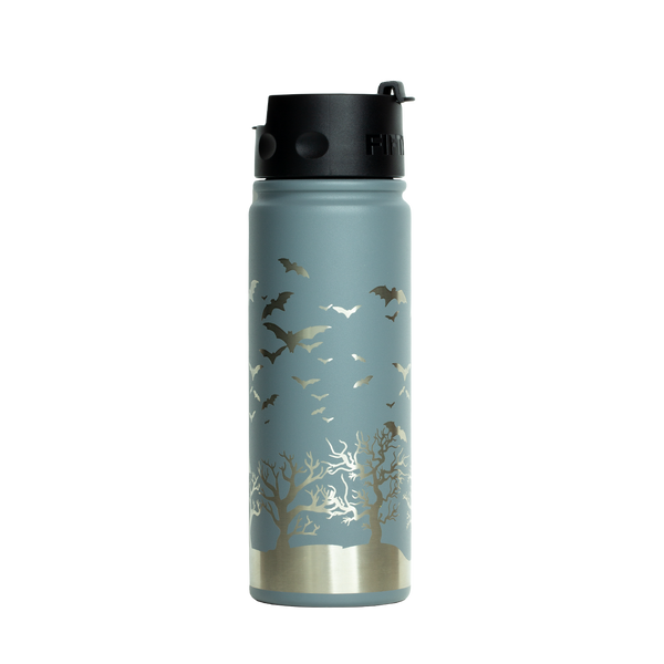 20oz Slate Haunted House Bottle - Limited Edition