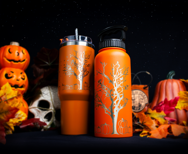 40oz Marmalade Autumn Tree Mug - Limited Edition