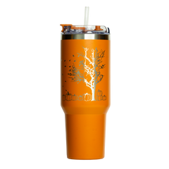 40oz Marmalade Autumn Tree Mug - Limited Edition