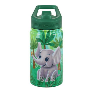 16oz Bottle with Wide Mouth Flip Lid - FIFTY/FIFTY®– FIFTY/FIFTY
