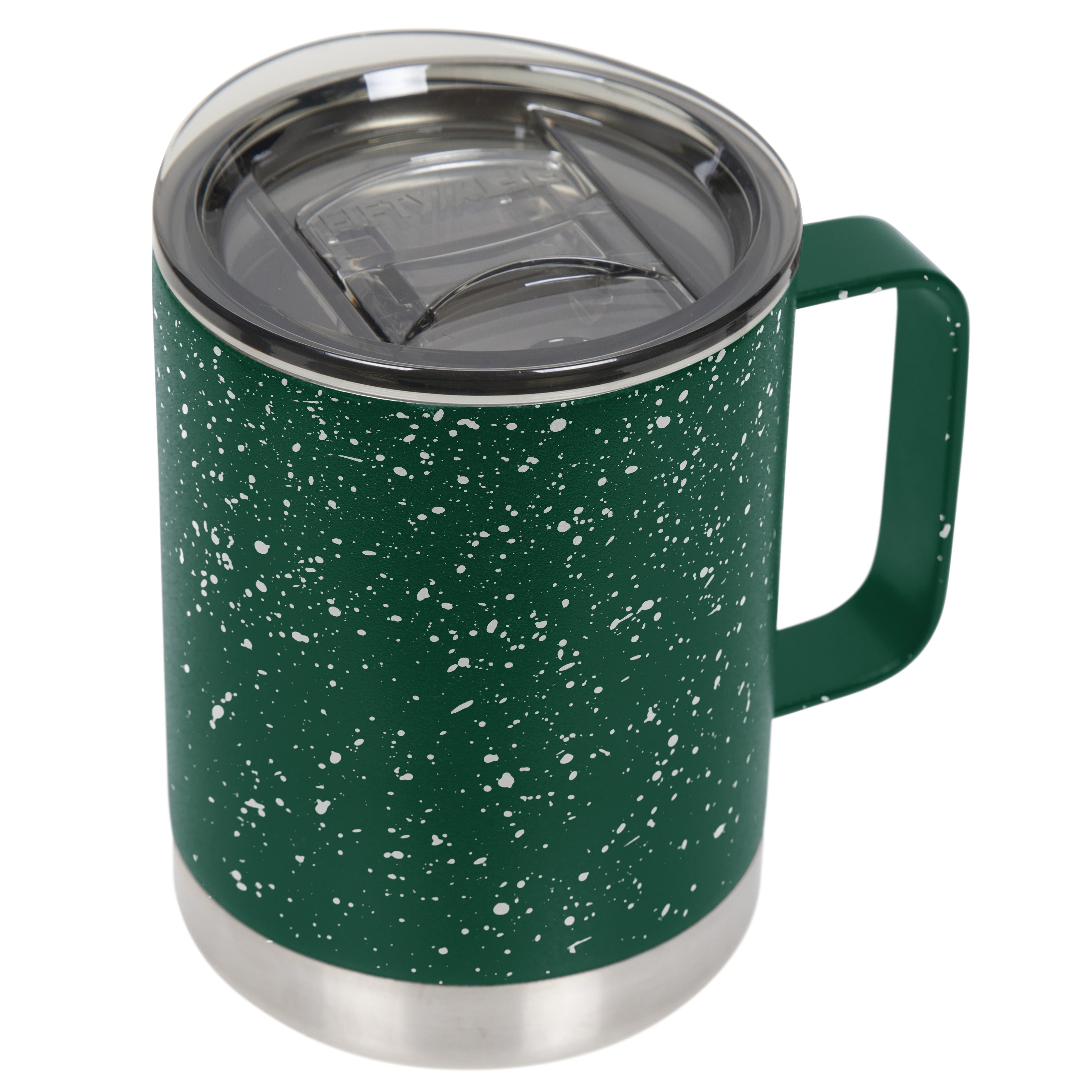 Speckled Tumbler - 16 oz Green Speckle