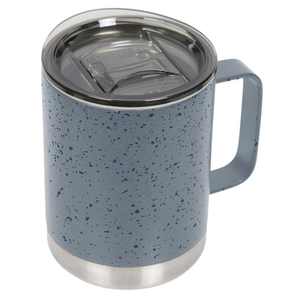 12oz Camp Mug with Slide Lid | Fifty Fifty Bottles