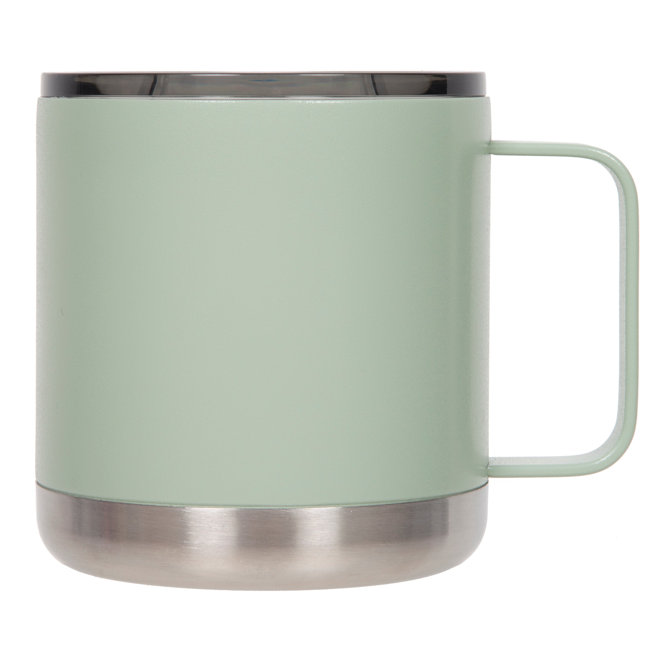 Custom Double Wall Glass Coffee Mugs - 8.5 oz.