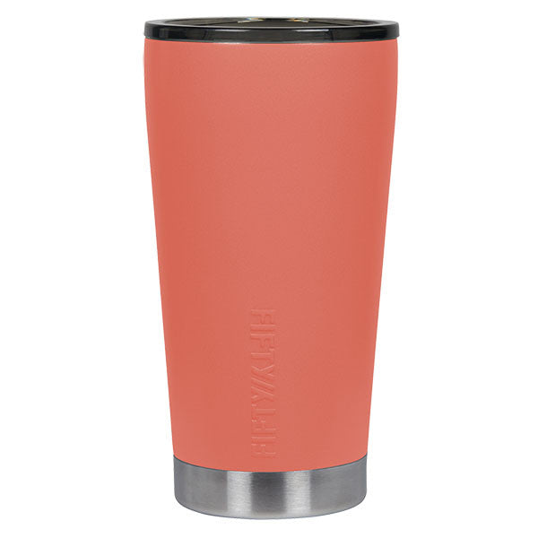 16oz Tumbler with Slide Lid | Fifty Fifty Bottles