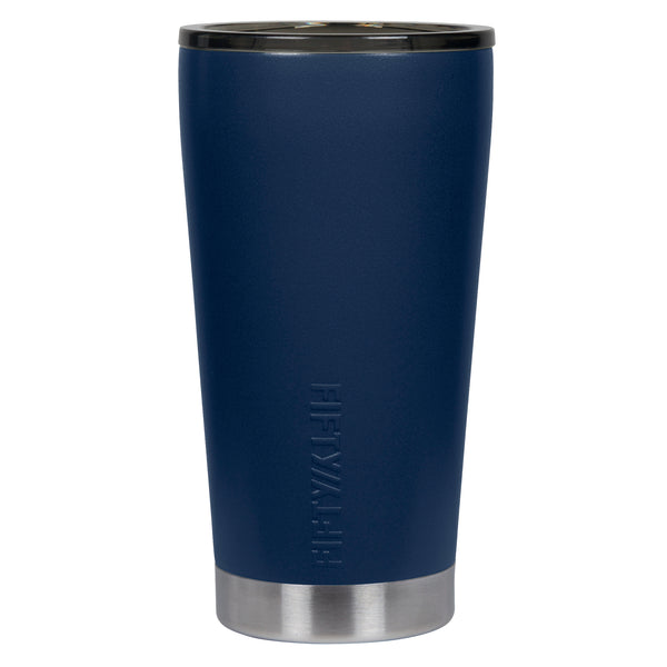 16oz Tumbler with Slide Lid | Fifty Fifty Bottles