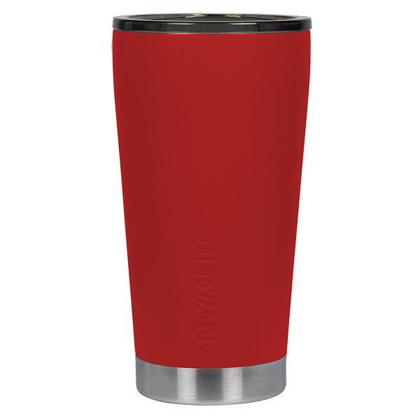 Logo Stainless Steel Travel Mugs with Removable Base (16 Oz.)