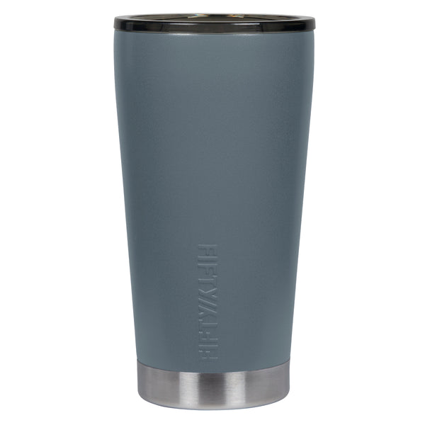16oz Tumbler with Slide Lid | Fifty Fifty Bottles