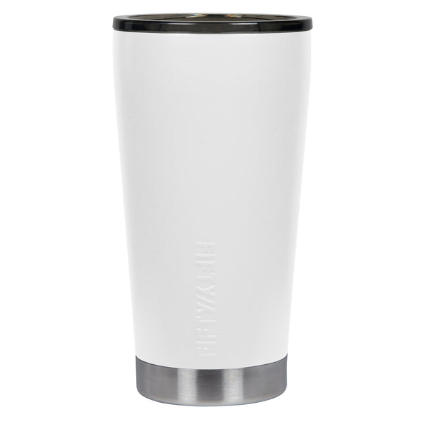 16oz Tumbler with Slide Lid | Fifty Fifty Bottles