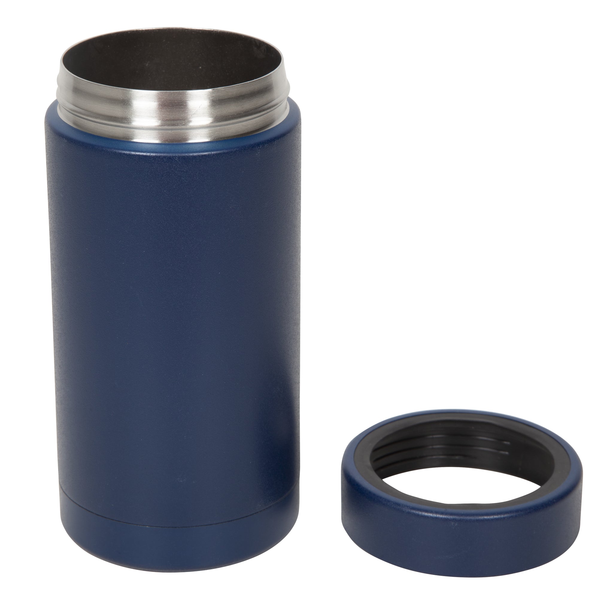 Stainless Steel 4-in-1 Can Cooler – Ello