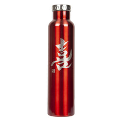 750mL/25oz "Joy" Shodo Wine Growler (Red) | Fifty Fifty Bottles