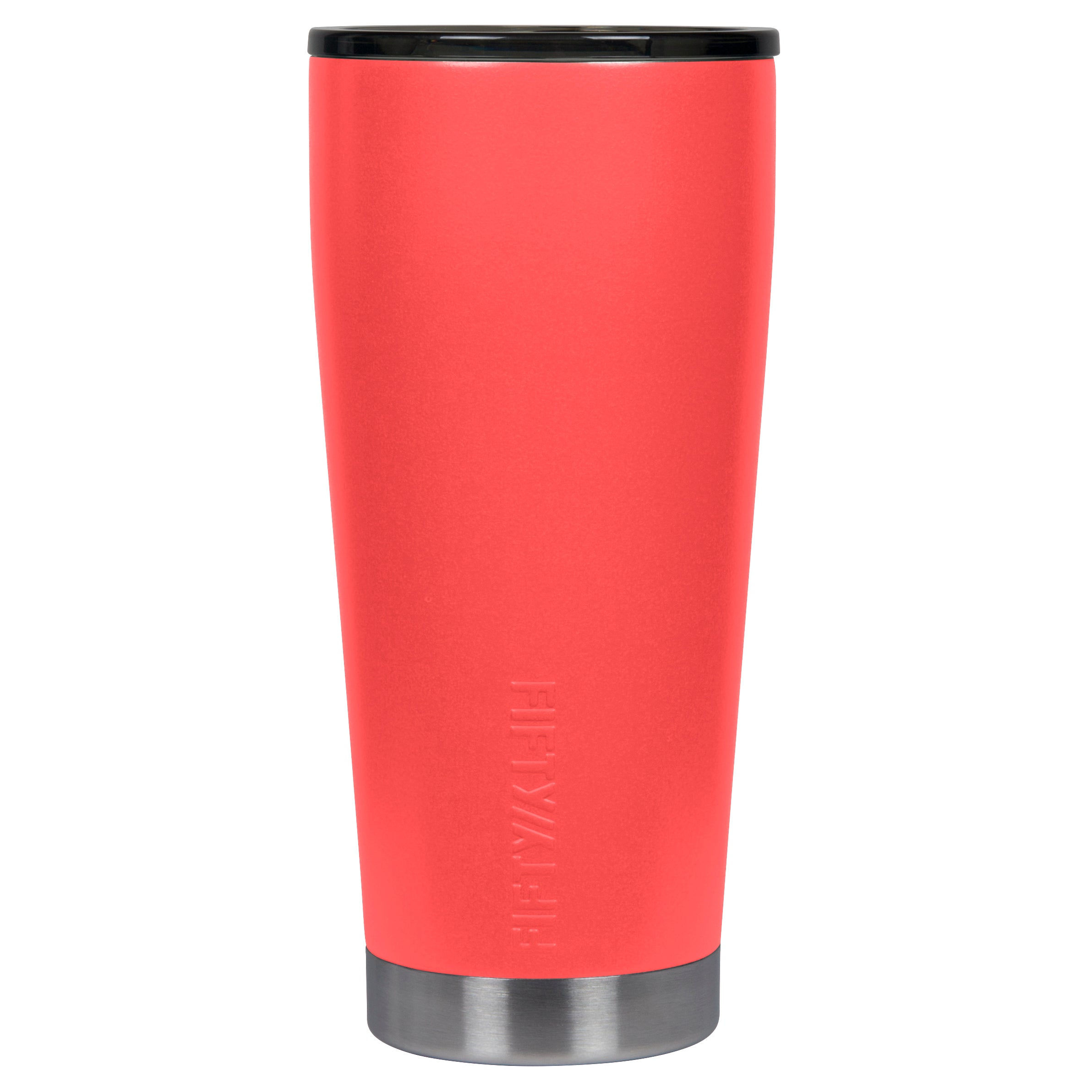 I Can't My Kids Coral 20oz Insulated Tumbler