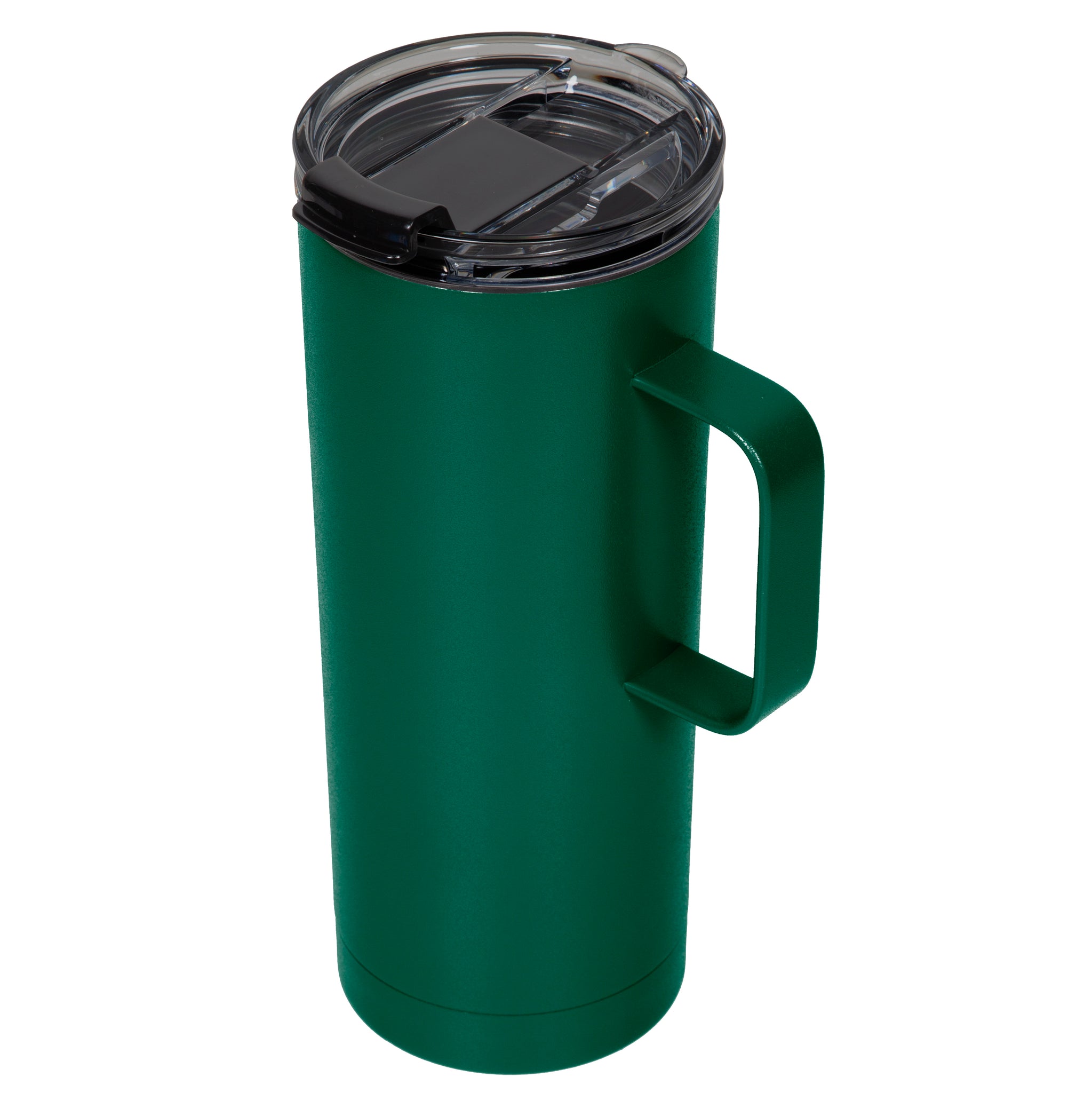 20oz Tall Mug with Flip Lid