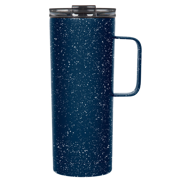 20oz Tall Mug with Flip Lid