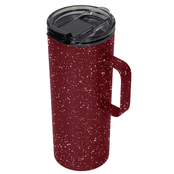 20oz Tall Mug with Flip Lid