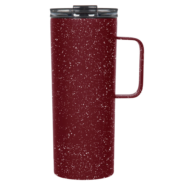 20oz Tall Mug with Flip Lid