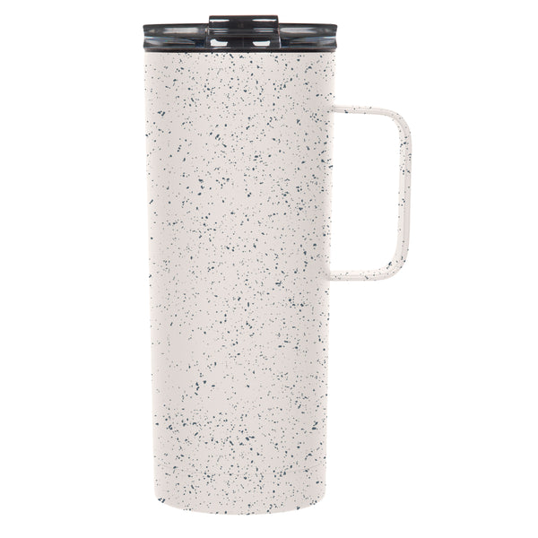 20oz Tall Mug with Flip Lid
