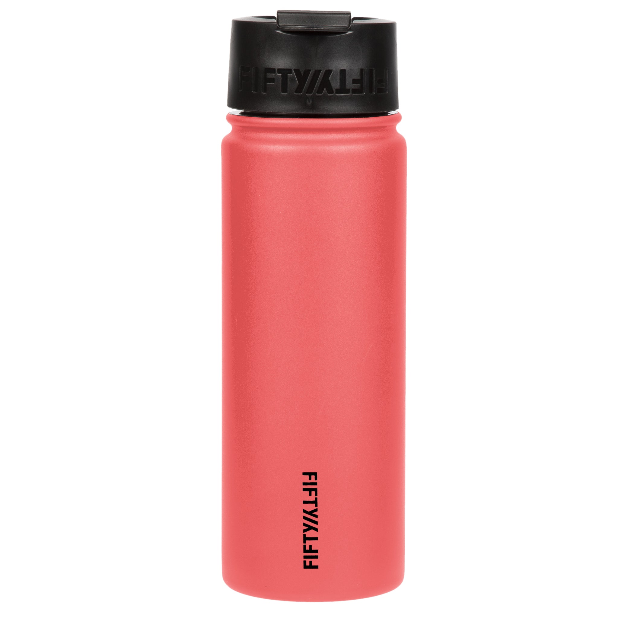 20oz Bottle with Wide Mouth Flip Lid