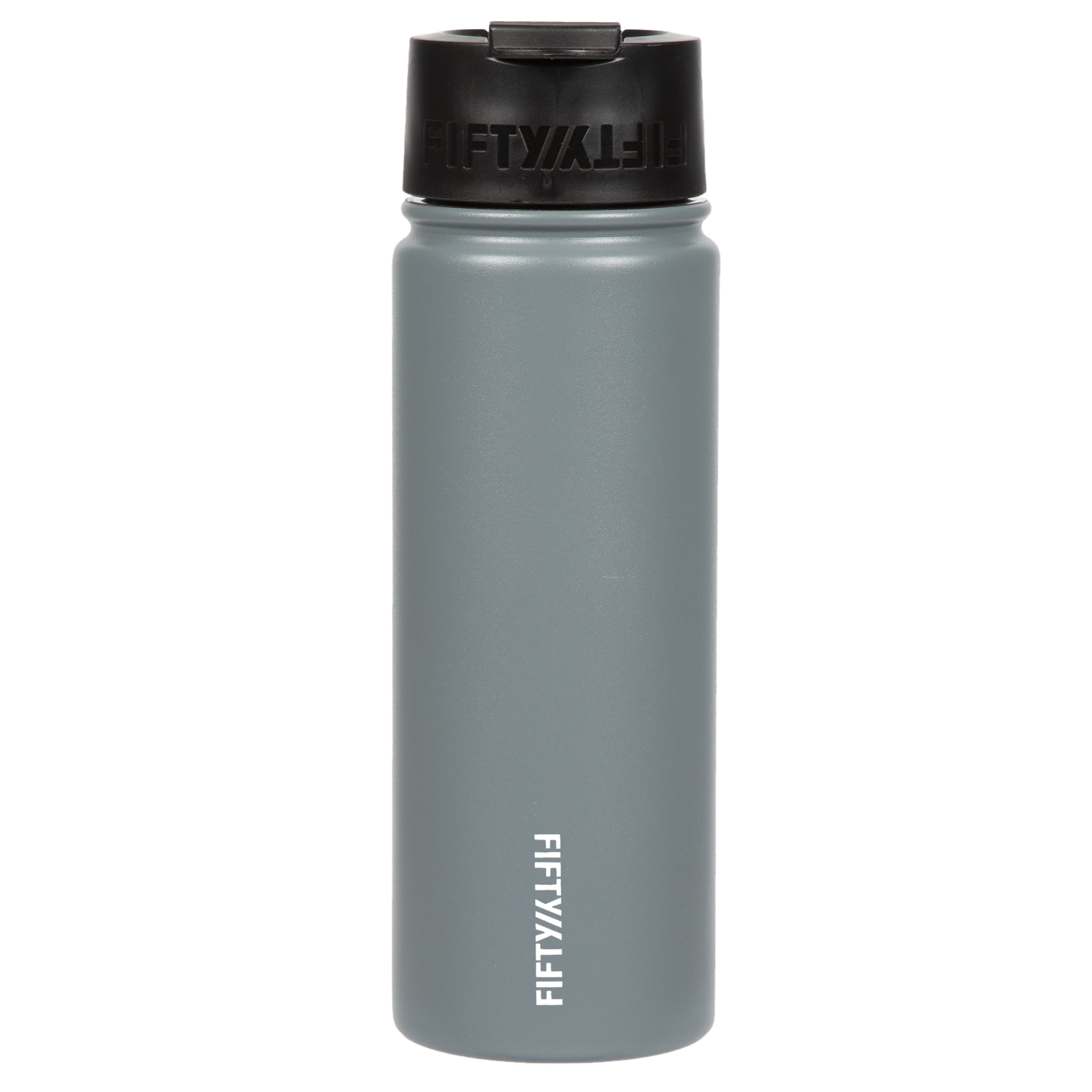 20oz Bottle with Wide Mouth Flip Lid– FIFTY/FIFTY Bottles
