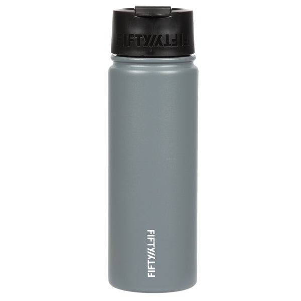 20oz Bottle with Wide Mouth Flip Lid | Fifty Fifty Bottles