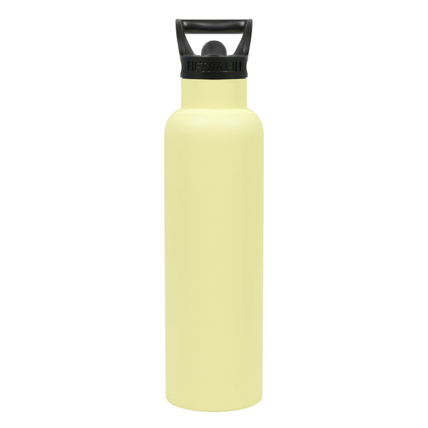 21oz Bottle w/ Standard Mouth Straw Cap