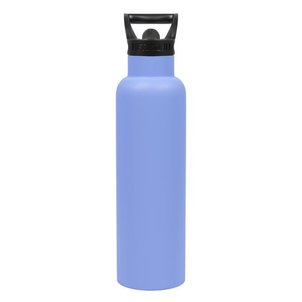 21oz Bottle w/ Standard Mouth Straw Cap