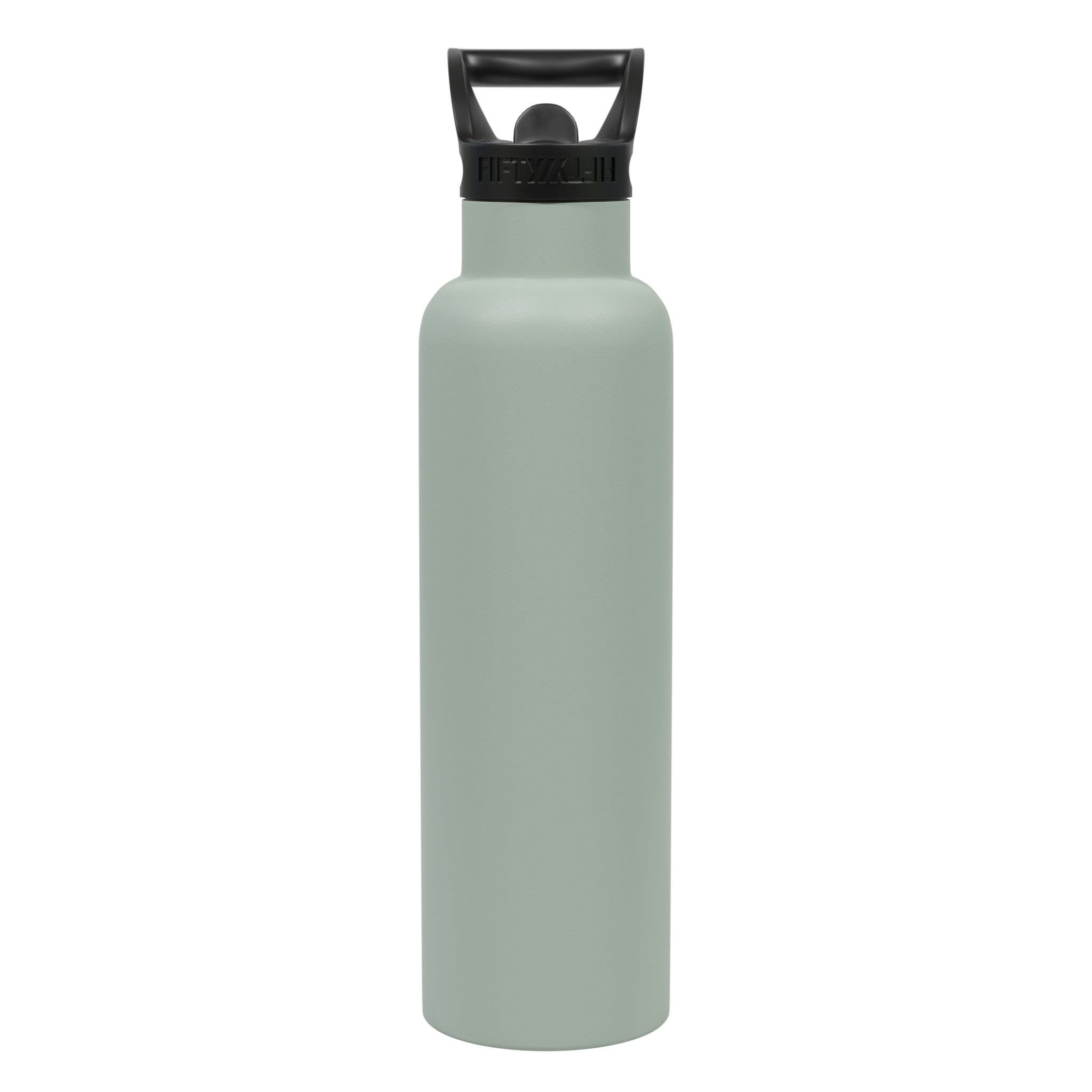 21oz Bottle w/ Standard Mouth Straw Cap– FIFTY/FIFTY Bottles