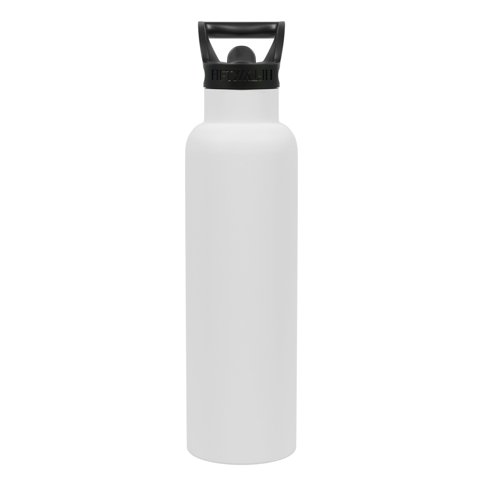 21oz Bottle w/ Standard Mouth Straw Cap– FIFTY/FIFTY Bottles