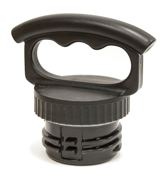 3-Finger Handle Lid for the Fifty/Fifty Tank Growler | Fifty Fifty Bottles
