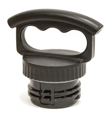3-Finger Handle Lid for the Fifty/Fifty Tank Growler | Fifty Fifty Bottles