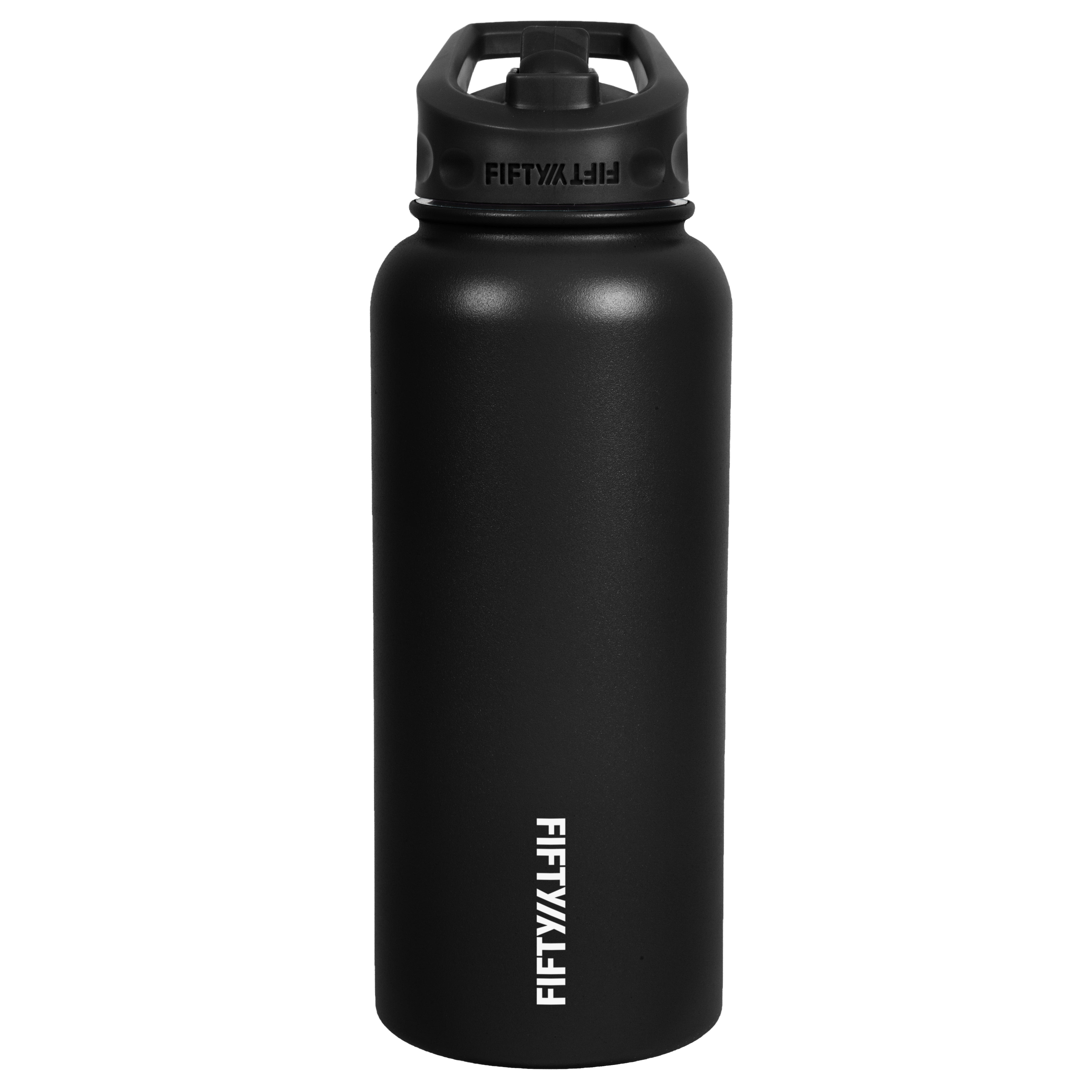 Shotay Comfortable Drinking 750 ml Strawless Handled Water Bottle with  Lockable Lid