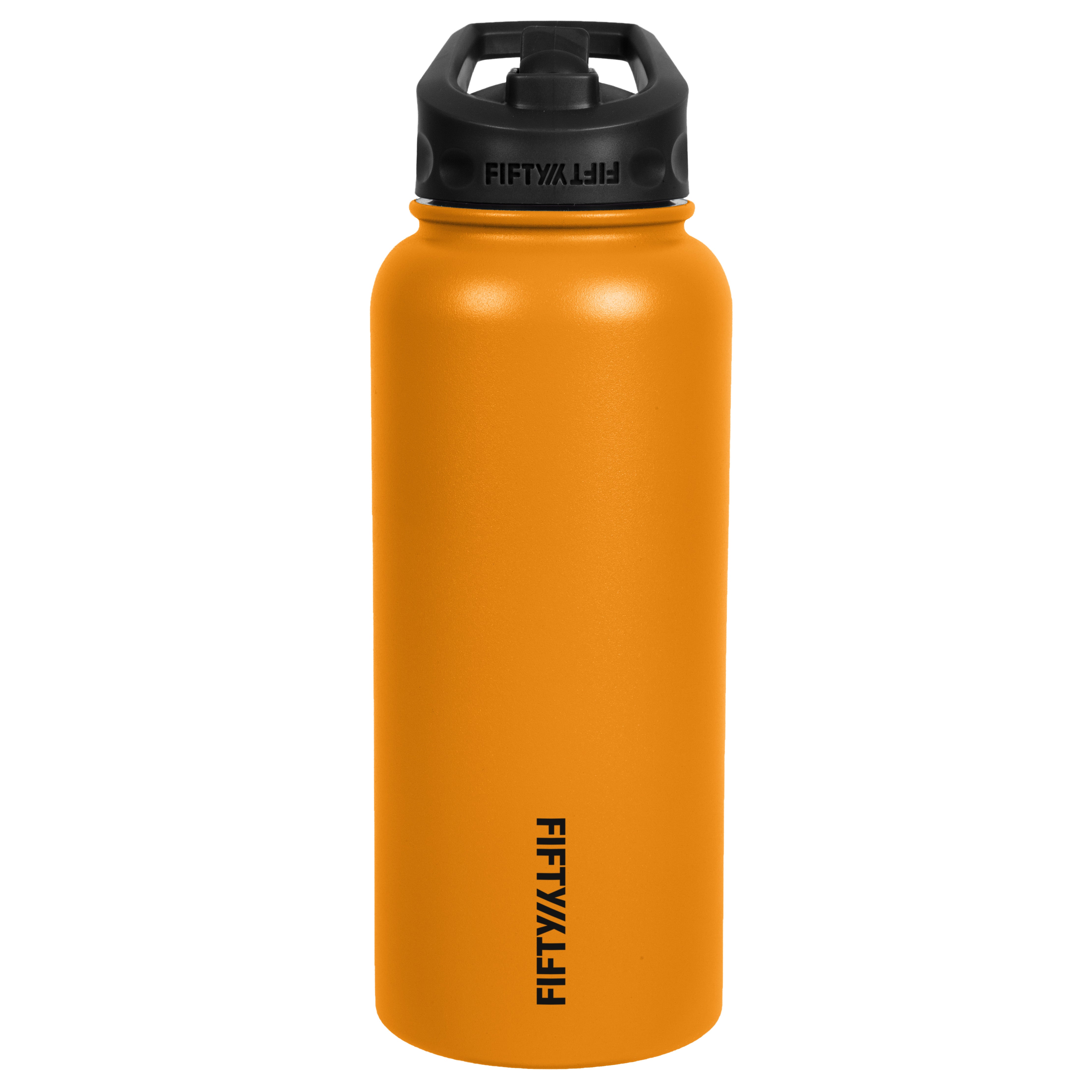 Snug Kids Water Bottle - insulated stainless steel thermos with