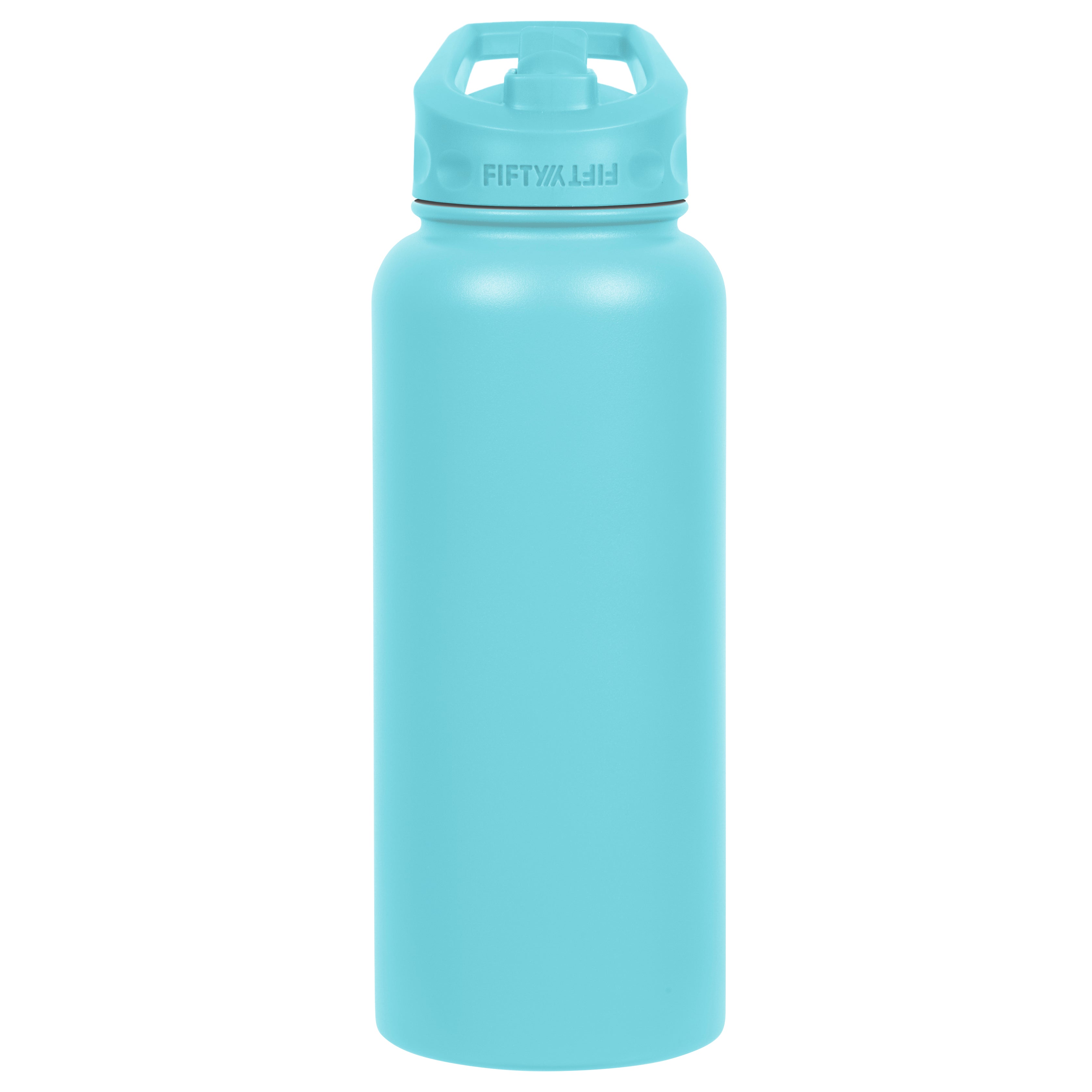 Visol Marina 16 oz. Pastel Blue Double Wall Water Bottle