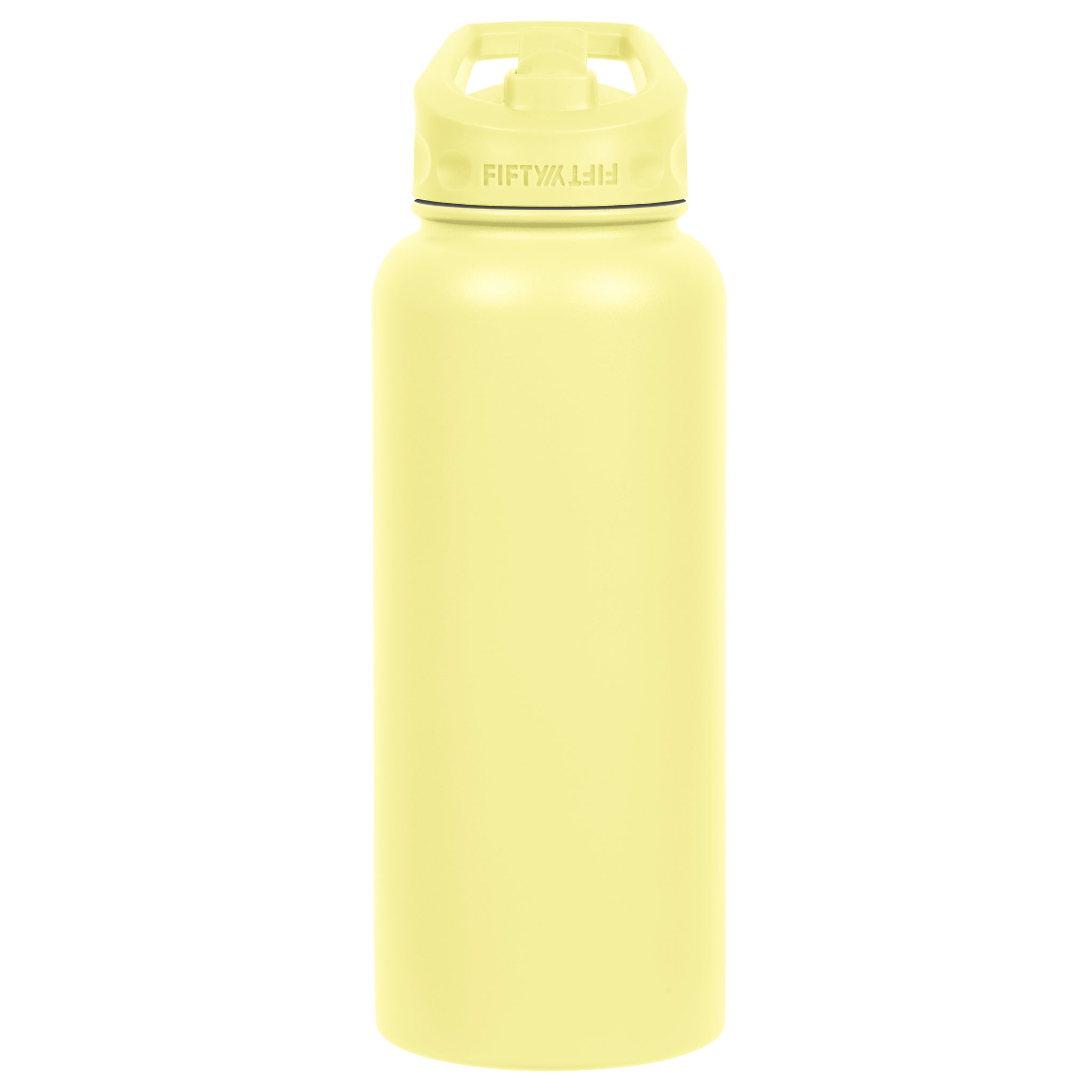 Up To 34% Off on Straw Water Bottle Yellow sm
