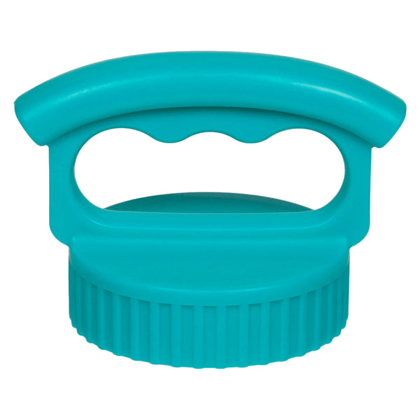 Wide-Mouth 3-Finger Handle Lid for Fifty/Fifty Bottles | Fifty Fifty Bottles